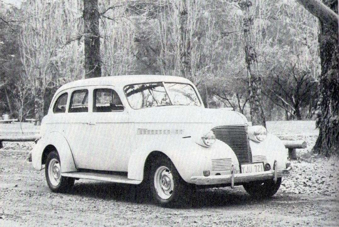 1939 Chevrolet Standard