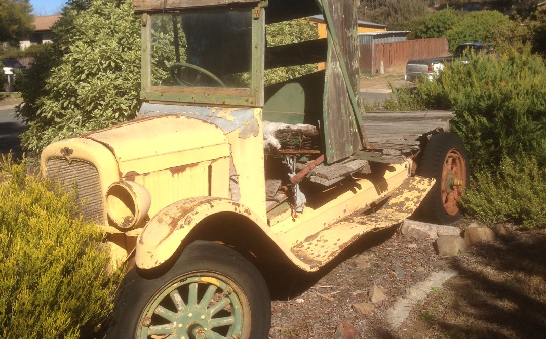 1927 Chevrolet Truck