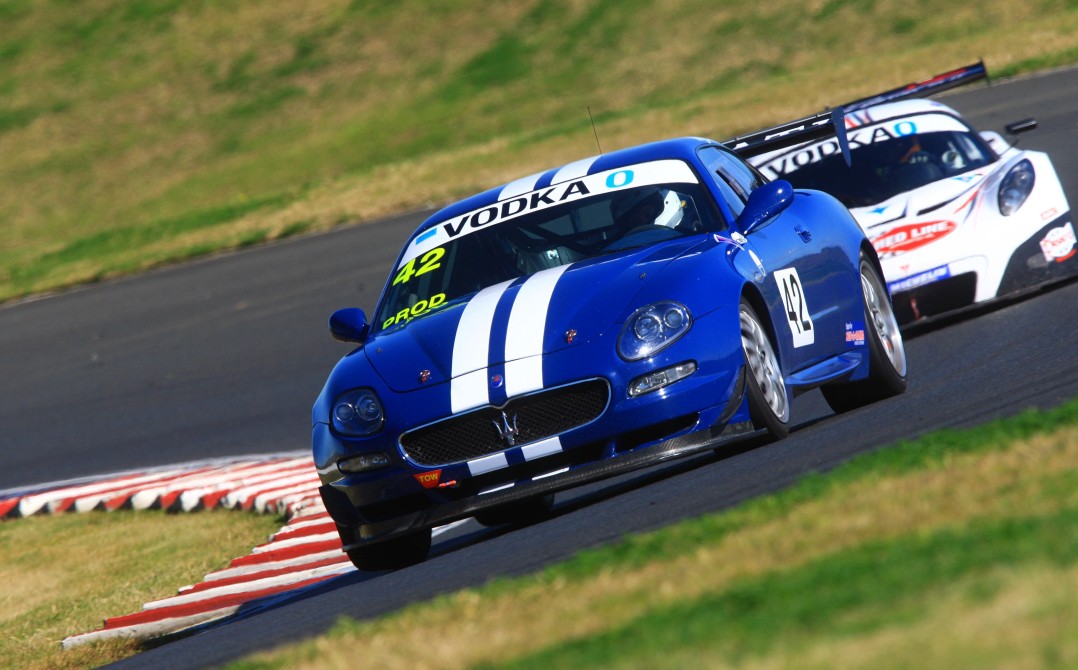 2005 Maserati GranSport Trofeo