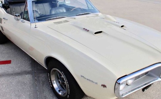 1967 Pontiac FIREBIRD  400