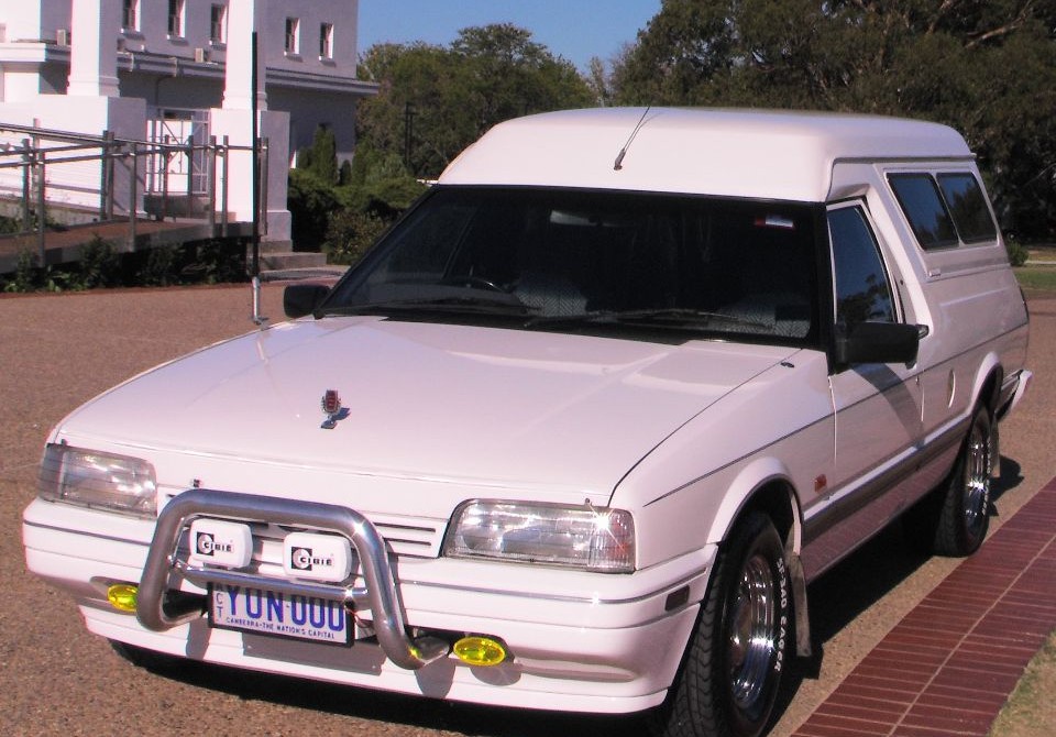 1992 Ford FALCON