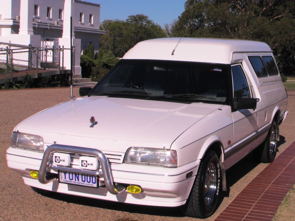 1992 Ford FALCON