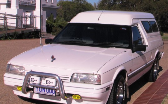 1992 Ford FALCON