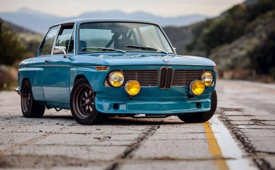 Wanted: BMW 2002