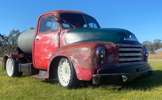 1955 Bedford A2