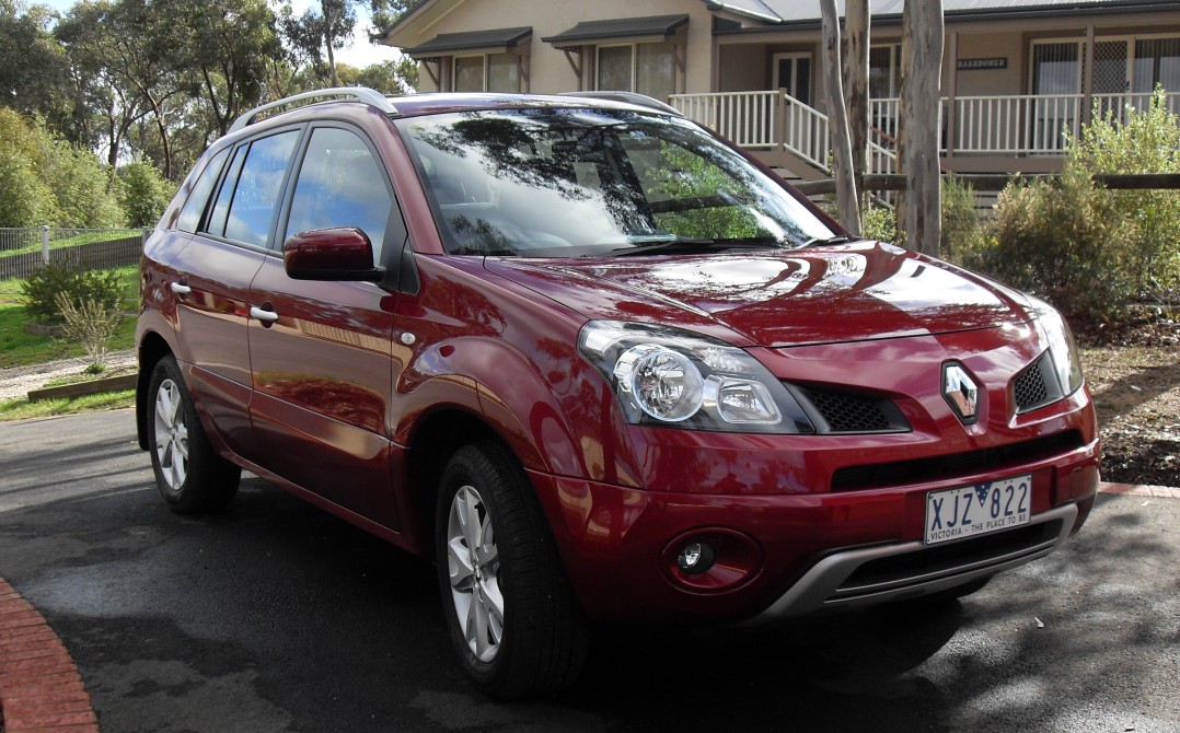 2008 Renault KOLEOS DYNAMIQUE (4x4)