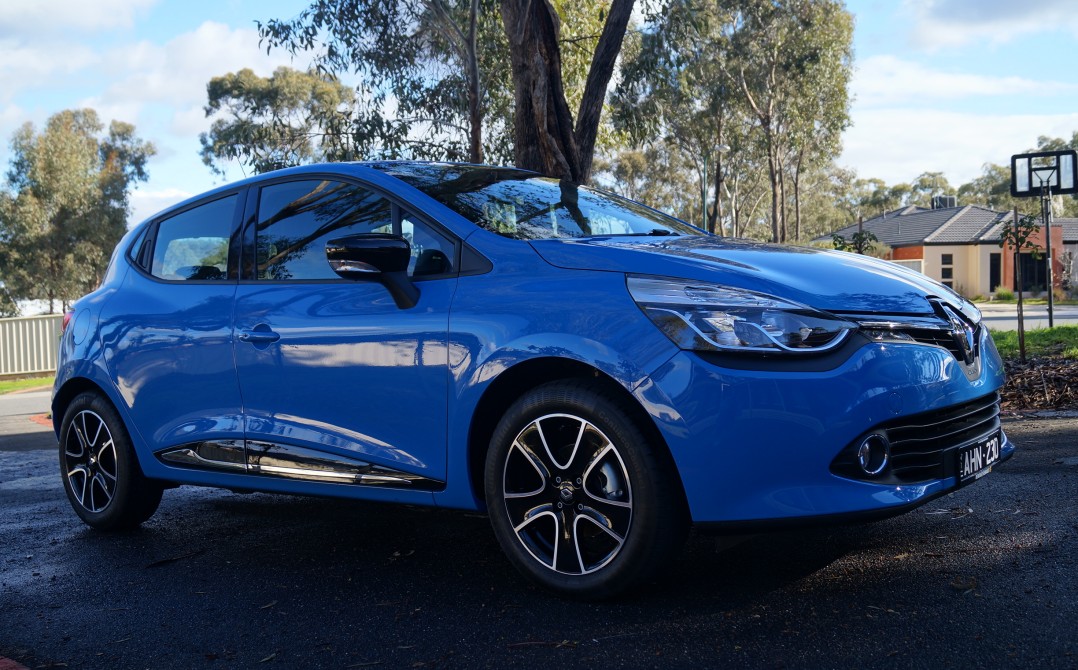 2016 Renault CLIO EXPRESSION