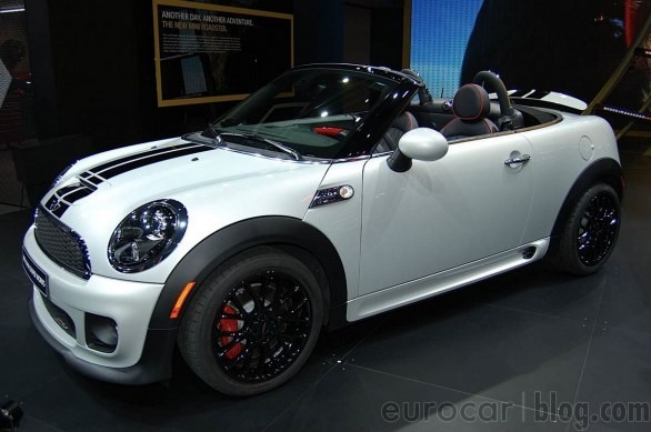 2014 Mini Roadster