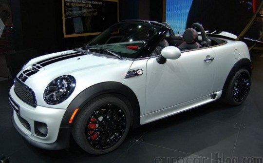 2014 Mini Roadster