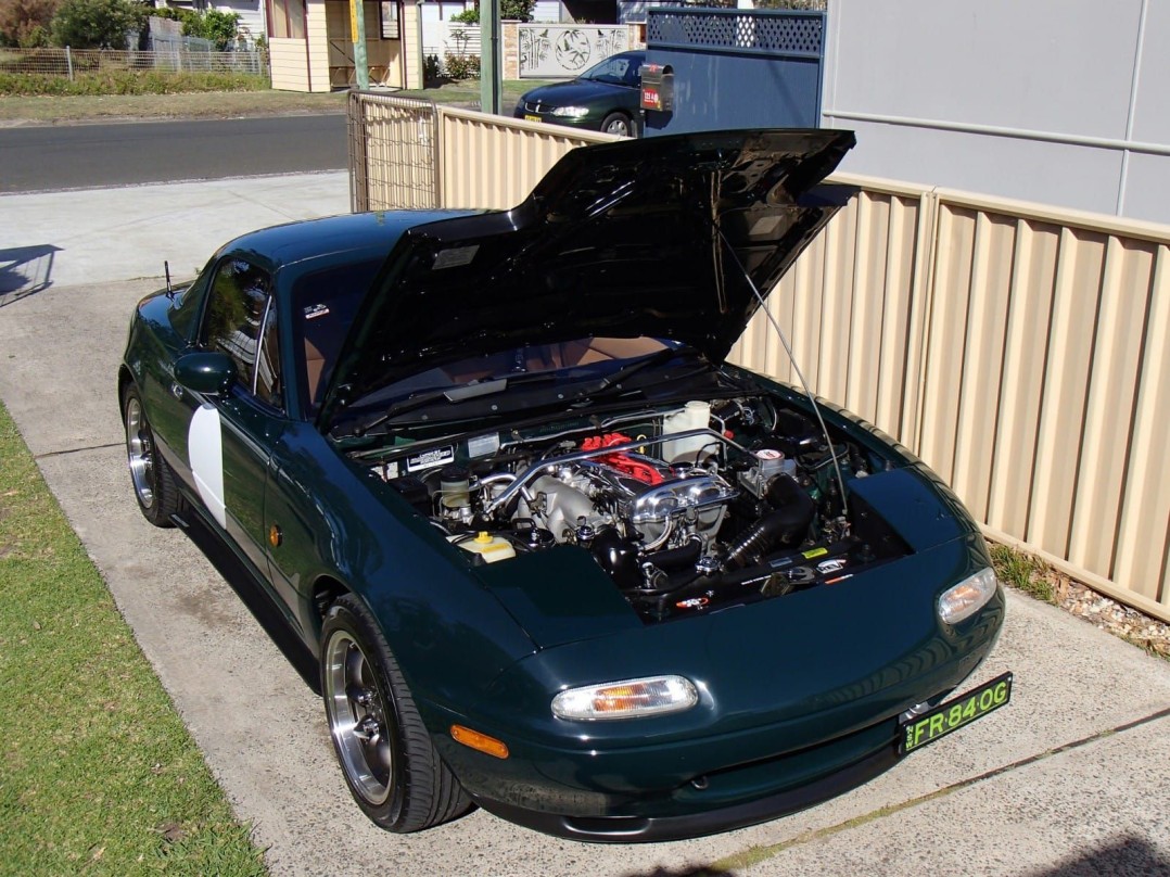 1991 Mazda MX5