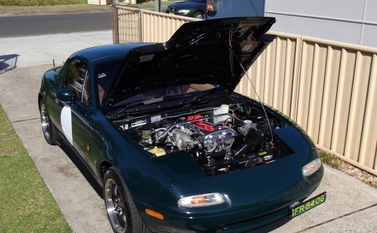 1991 Mazda MX5