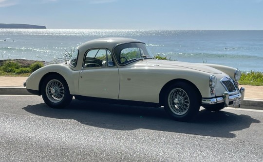 1962 MG MGA Mk2