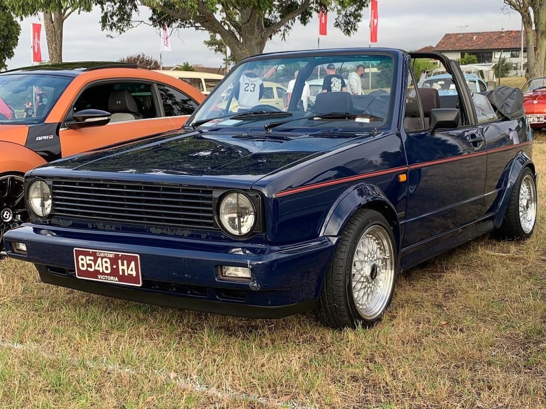 1993 Volkswagen Golf mk1