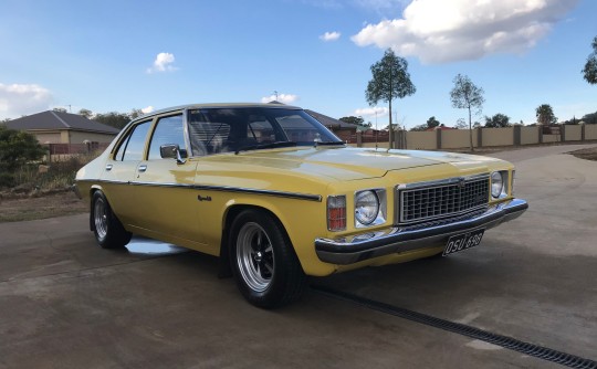 1978 Holden KINGSWOOD SL