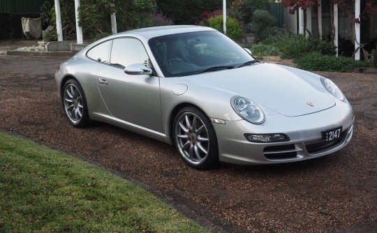 2006 Porsche 911 carrera s