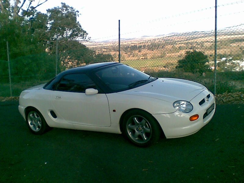 1998 mg mgf