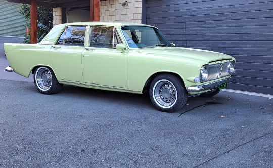 1965 Ford Zephyr 6