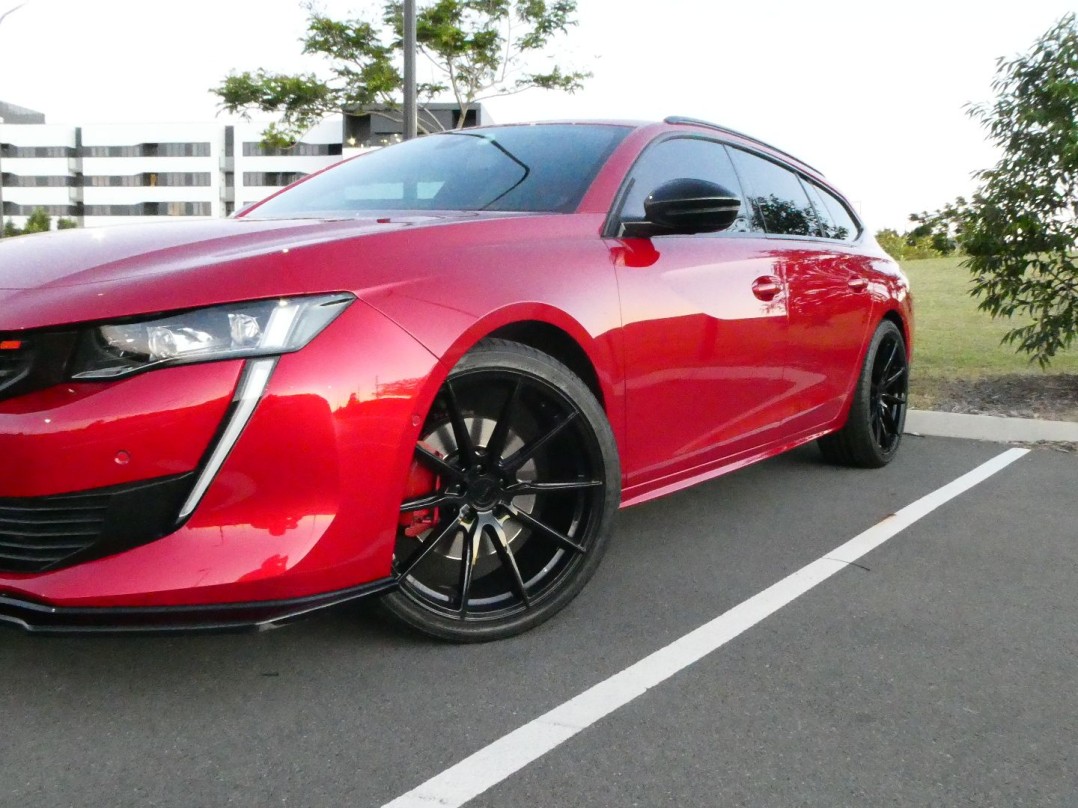 2019 Peugeot 508