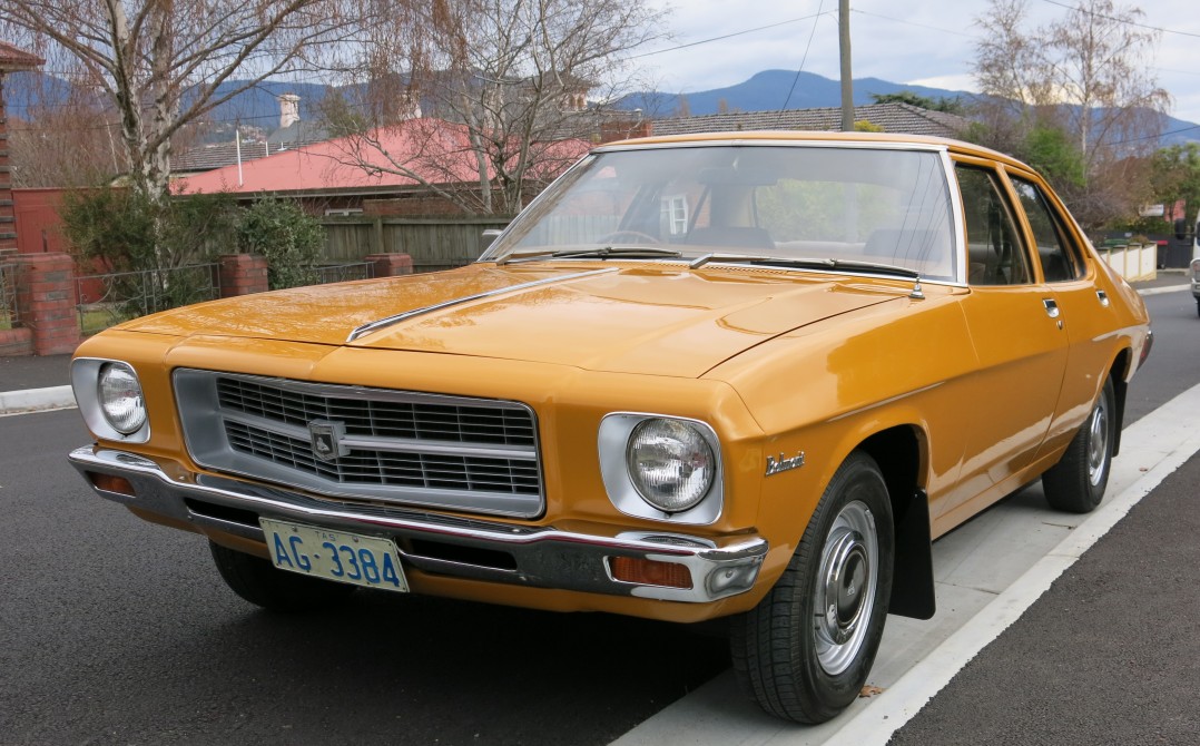1974 Holden BELMONT