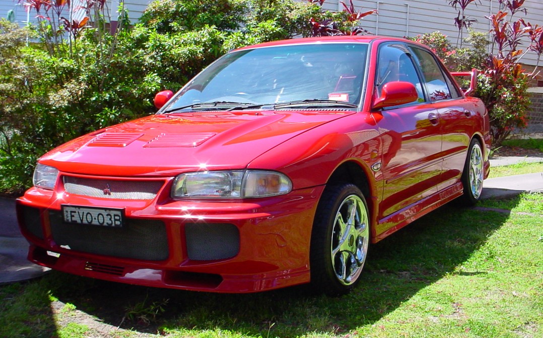 My OLD CARS, YES all Mitsubishi&apos;s !!!