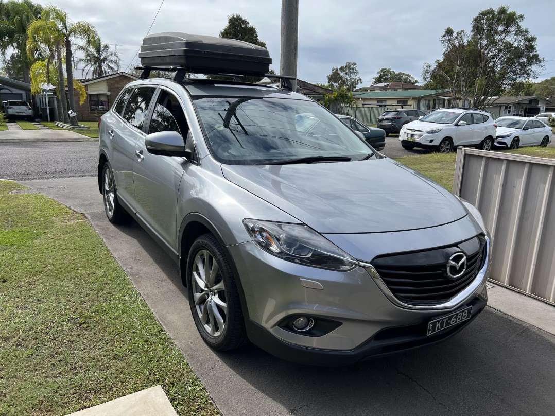 2014 Mazda CX-9 GRAND TOURING