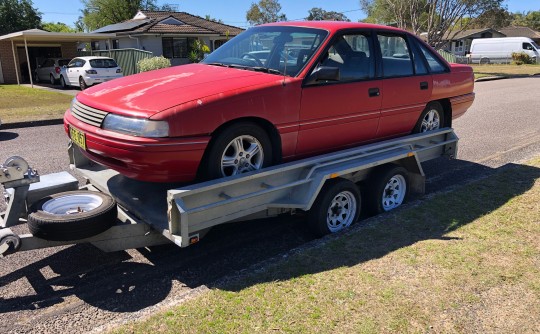 1990 Holden Commodore S
