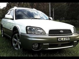 2001 Subaru Outback GX