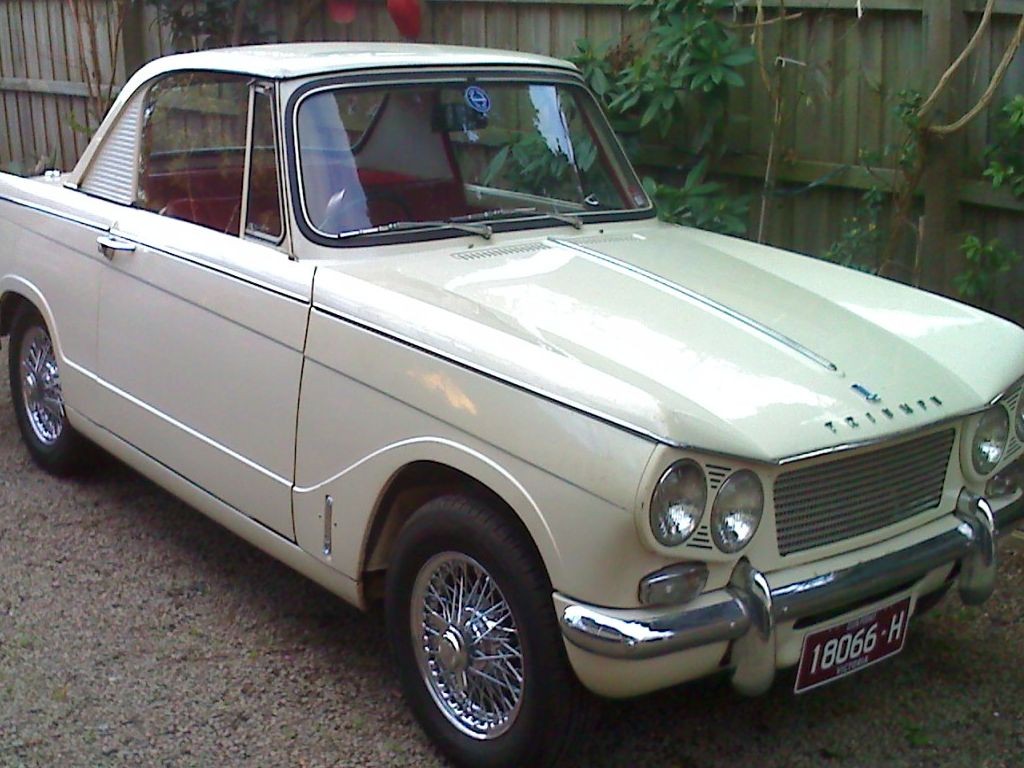 1964 Triumph 12/50