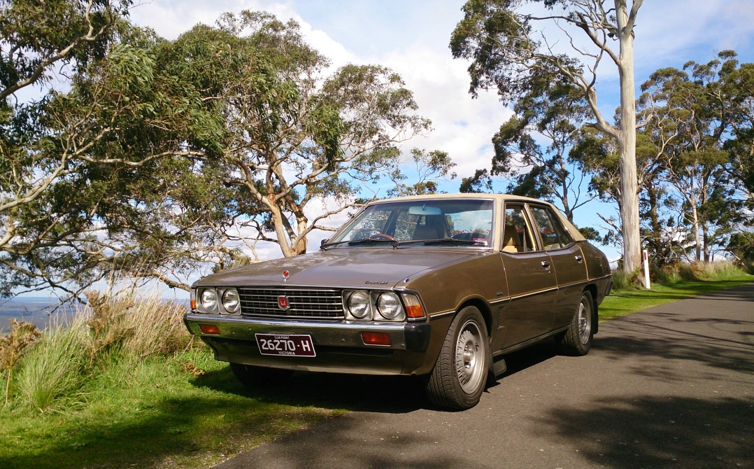 1978 Chrysler Sigma SE