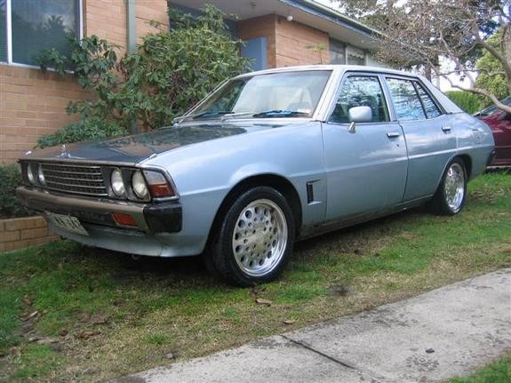 1979 Chrysler Sigma SE