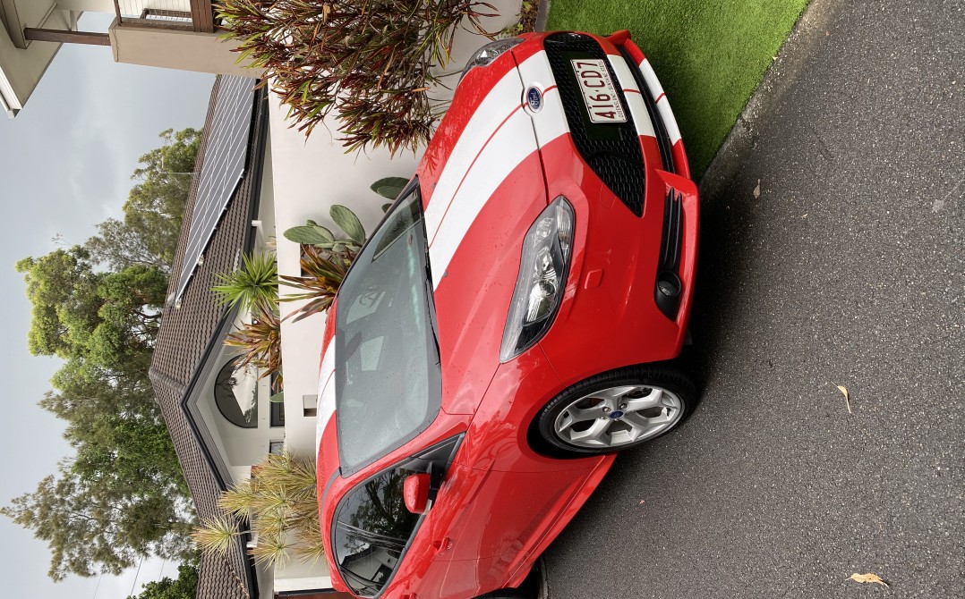 2014 Ford FOCUS ST170