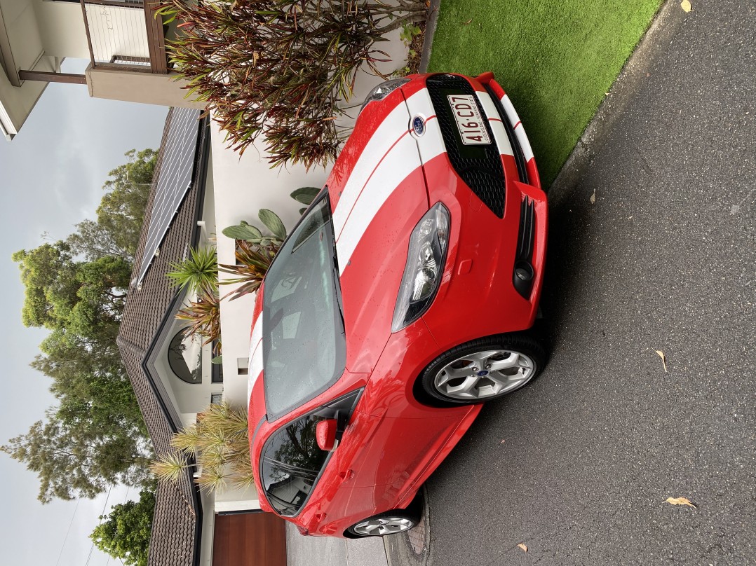 2014 Ford FOCUS ST170