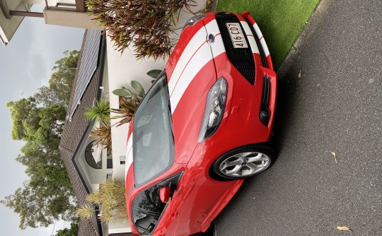 2014 Ford FOCUS ST170