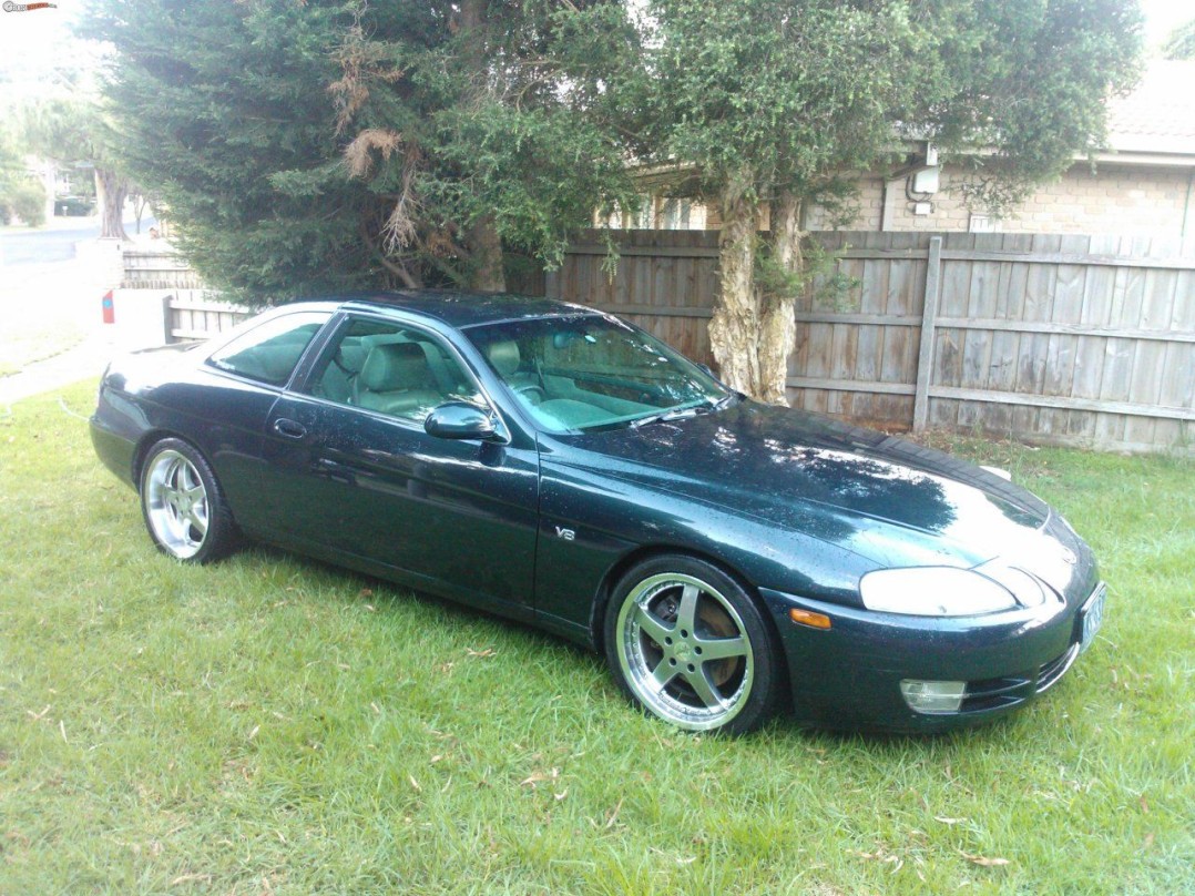 1995 Toyota SOARER GT LIMITED (LEXUS SC400)