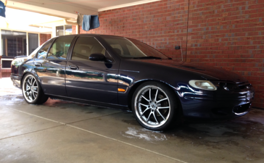 1998 Ford Tickford XR8