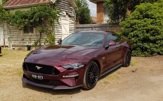 2008 Ford FALCON S XR6