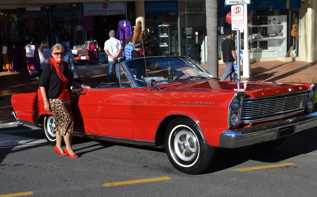 1965 Ford GALAXIE 500