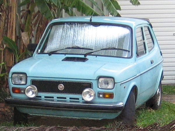 1975 Fiat 127