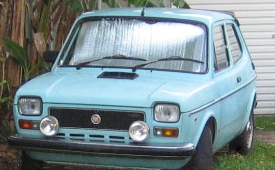 1975 Fiat 127