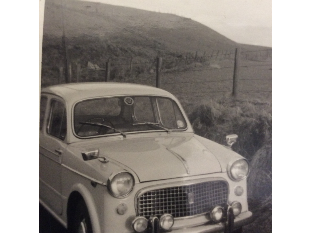 1960 Fiat 1100