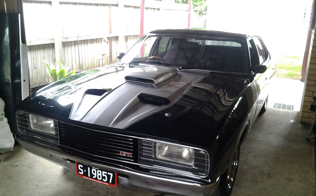 1979 Ford xc fairlane