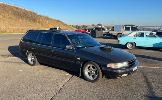 1993 Holden VP Berlina LX 5L V8