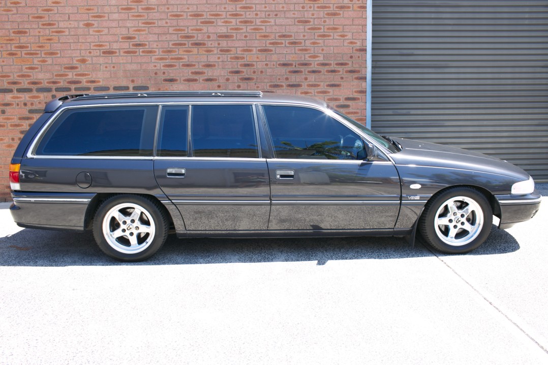 1993 Holden BERLINA LX