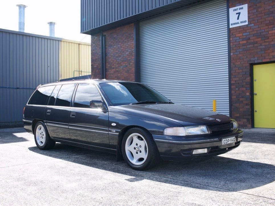 1993 Holden VP Berlina LX