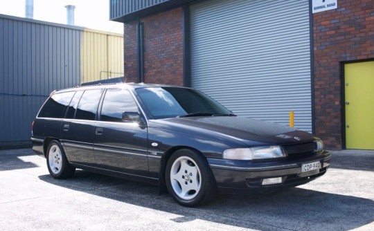 1993 Holden VP Berlina LX