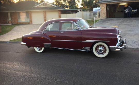 1951 Chevrolet Styleline