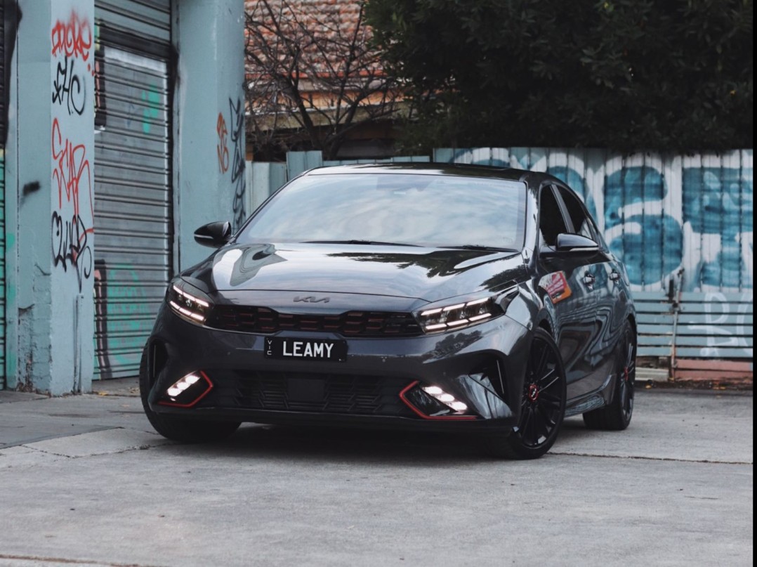 2022 Kia Cerato GT
