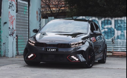 2022 Kia Cerato GT