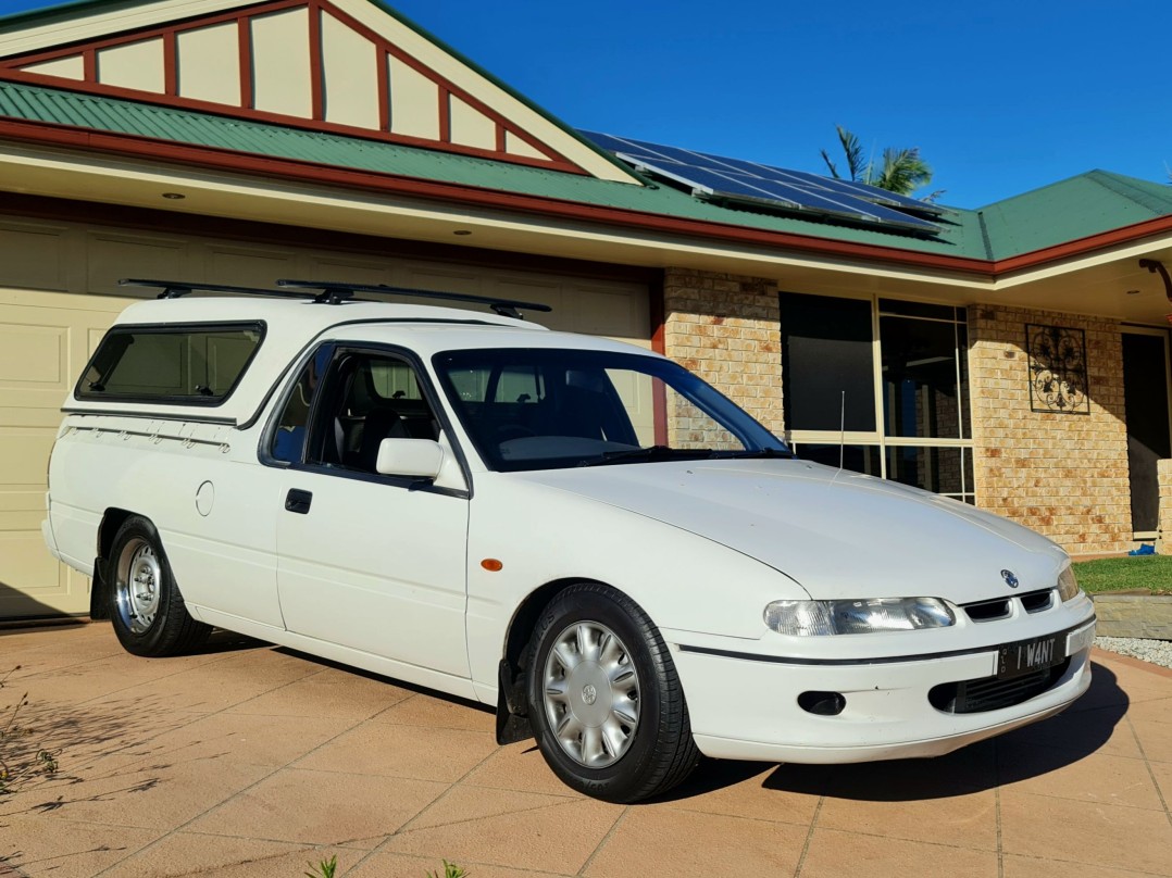 1997 Holden 1000hp VS Commodore