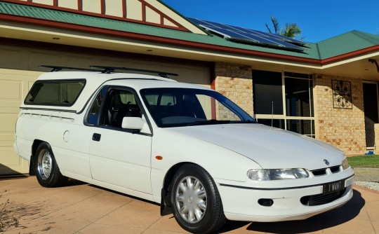 1997 Holden 1000hp VS Commodore